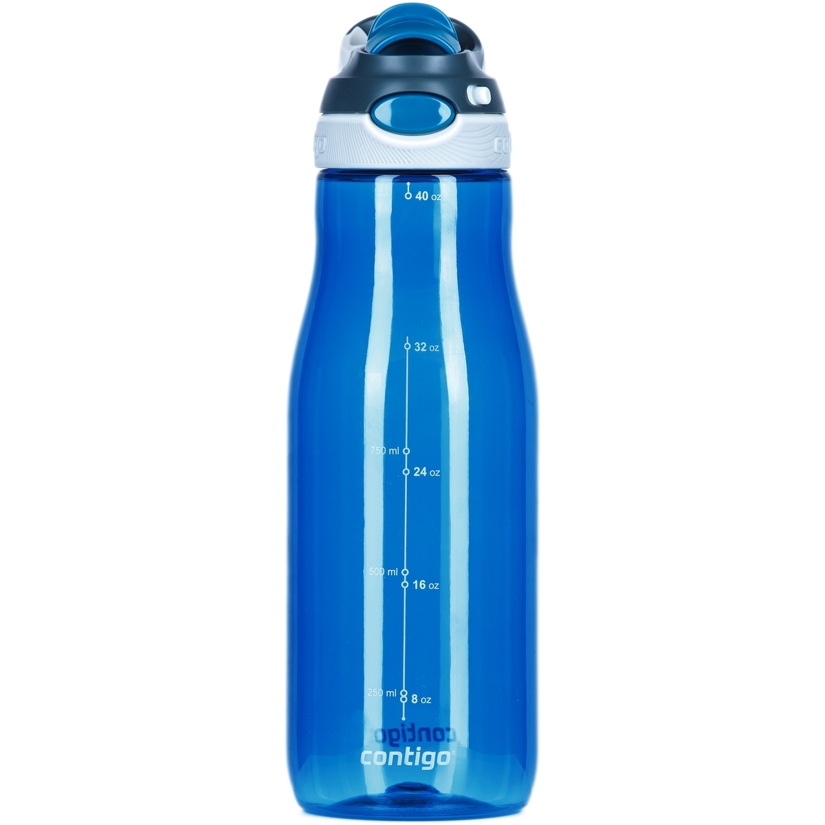 

Бутылка Contigo Chug (1.2 литра) синий contigo0765