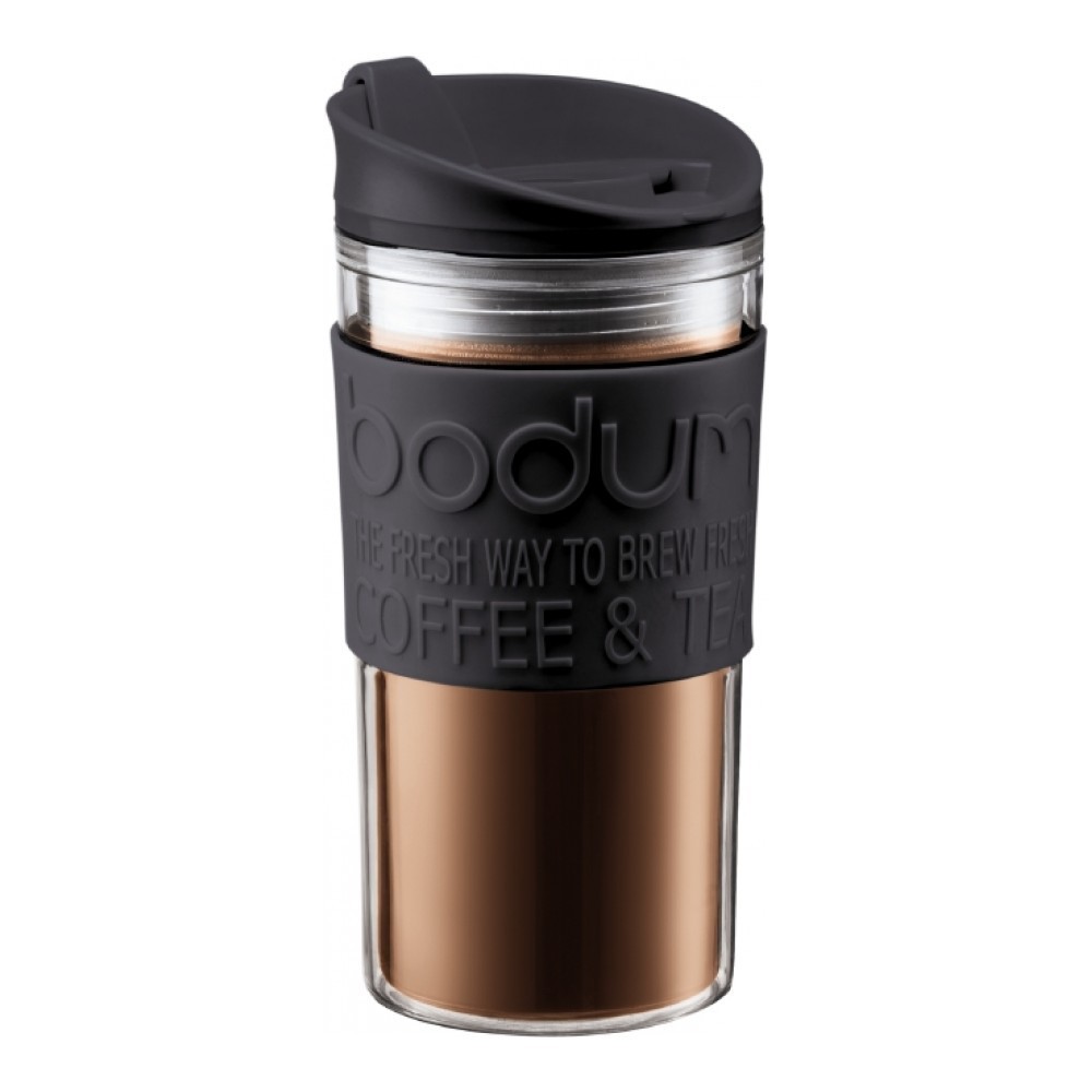 

Термокружка Bodum Travel 0,35 л. черная 11103-01