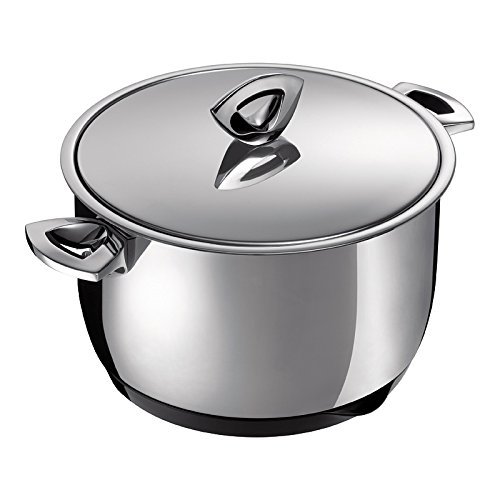 

Кастрюля 22см (5,0л) Kuhn Rikon Durotherm 30454