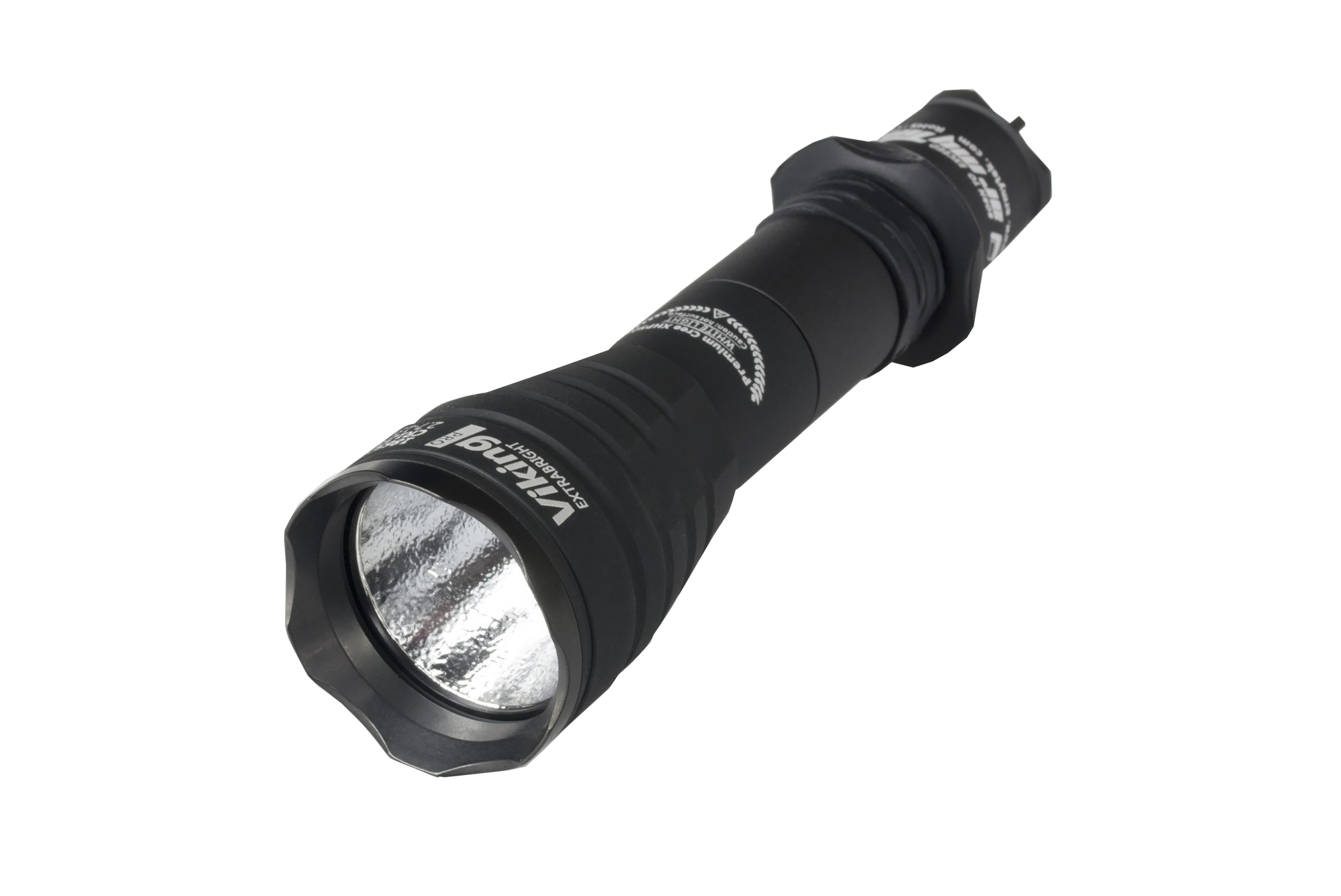 

Фонарь светодиодный тактический Armytek Viking Pro v3 XHP50, 2140 лм, теплый свет, аккумулятор* F01902BW