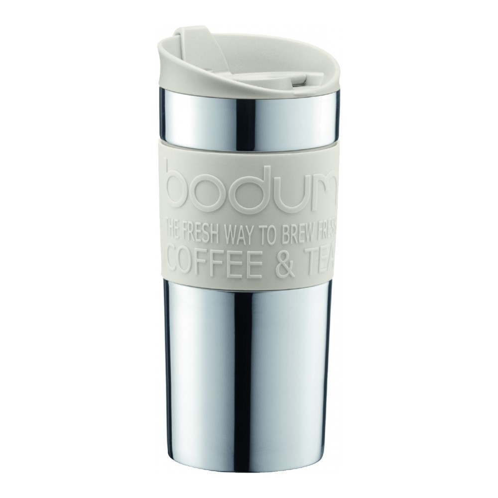 

Термокружка Bodum Travel 0,35 л. белая 11068-913