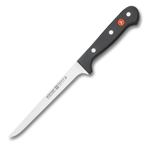 Нож кухонный обвалочный 16 см WUSTHOF Gourmet (Золинген) арт. 4606/16
