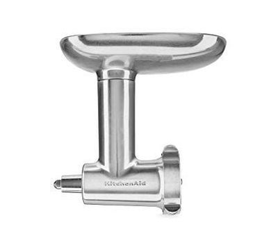 

Насадка мясорубка металлическая KitchenAid 5KSMMGA