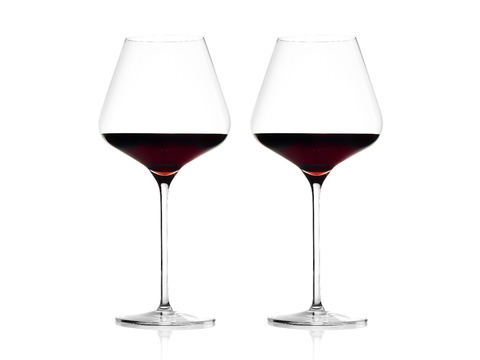 Набор из 2 бокалов для красного вина 708мл Stolzle Quatrophil Burgundy*2