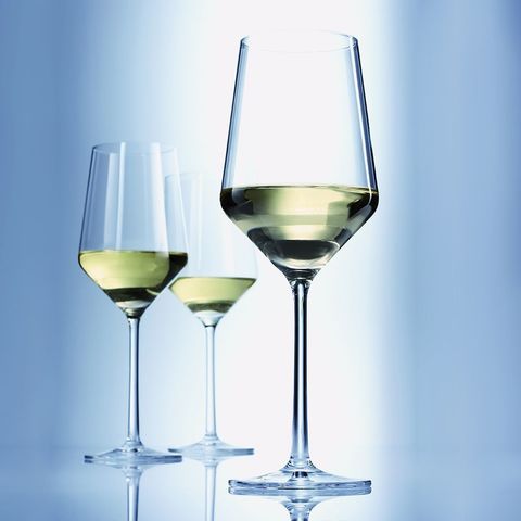 Набор бокалов для белого вина SAUVIGNON BLANC, объем 408 мл, 2 шт, Zwiesel Glas Pure арт. 122314
