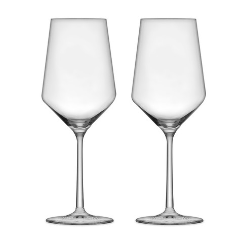 Набор бокалов для красного вина CABERNET, объем 540 мл, 2 шт, Zwiesel Glas Pure арт. 122315