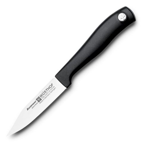 Набор из 3 кухонных ножей для чистки WUSTHOF Silverpoint арт. 9352
