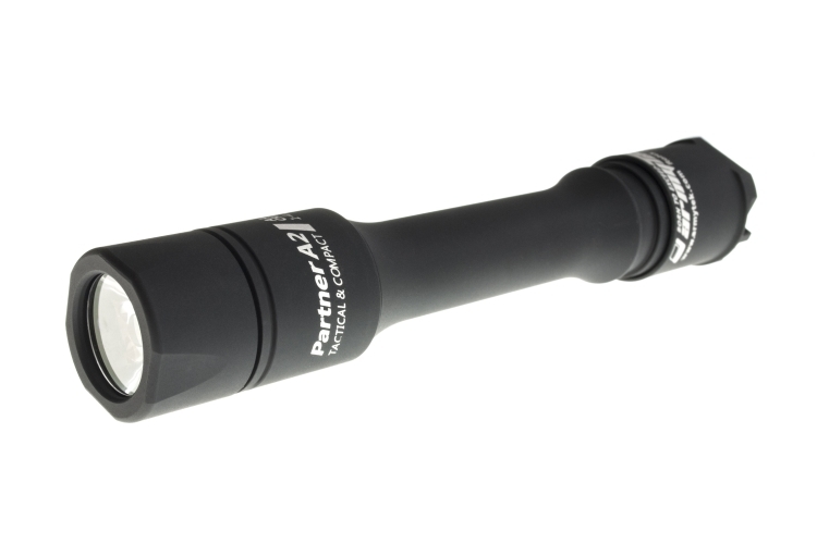 

Фонарь светодиодный тактический Armytek Partner A2 v3, 850 лм, 2-AA F02402BC