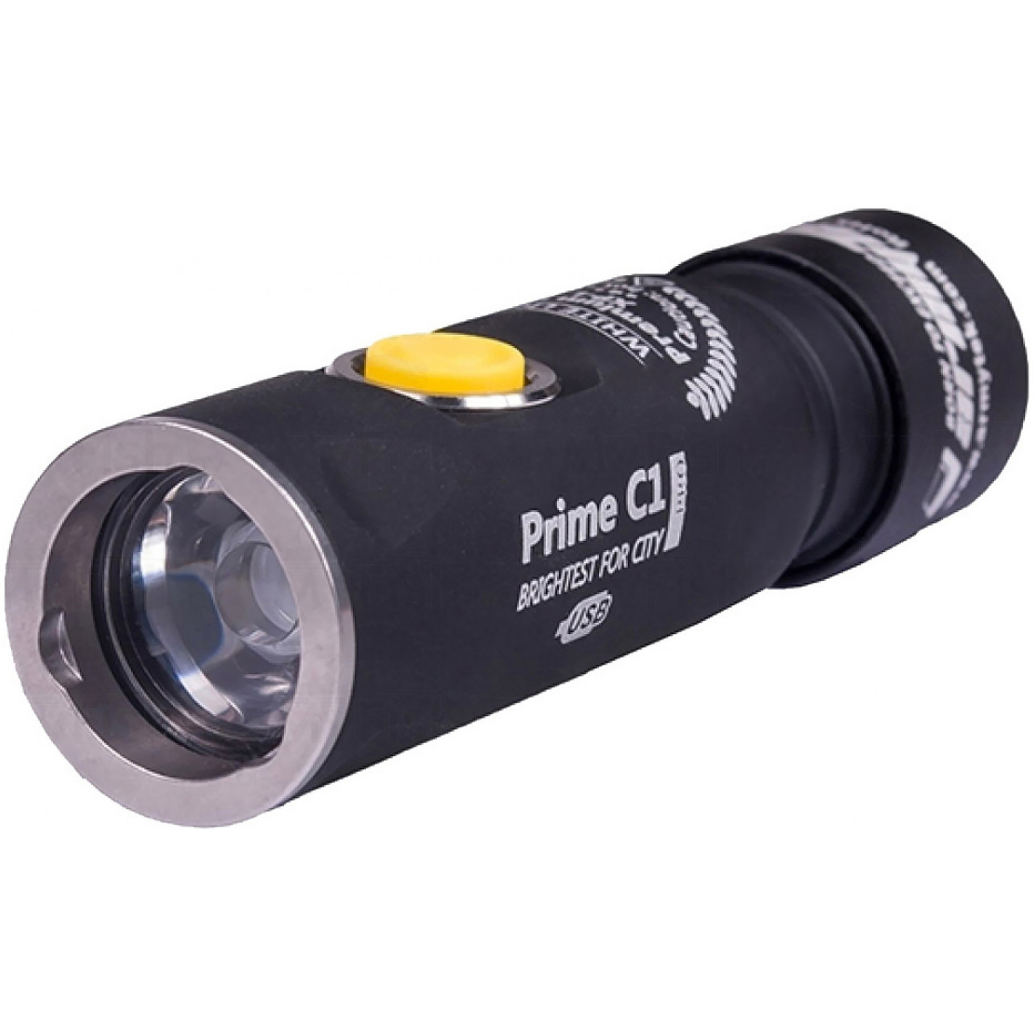 

Фонарь светодиодный Armytek Prime C1 Pro Magnet USB+18350, 980 лм, теплый свет, аккумулятор F05701SW