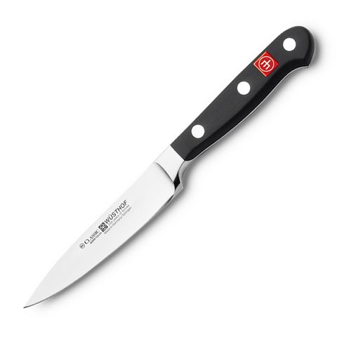 Набор из 5 кухонных ножей, ножниц, мусата и подставки WUSTHOF Classic (Золинген) арт. 9837-200