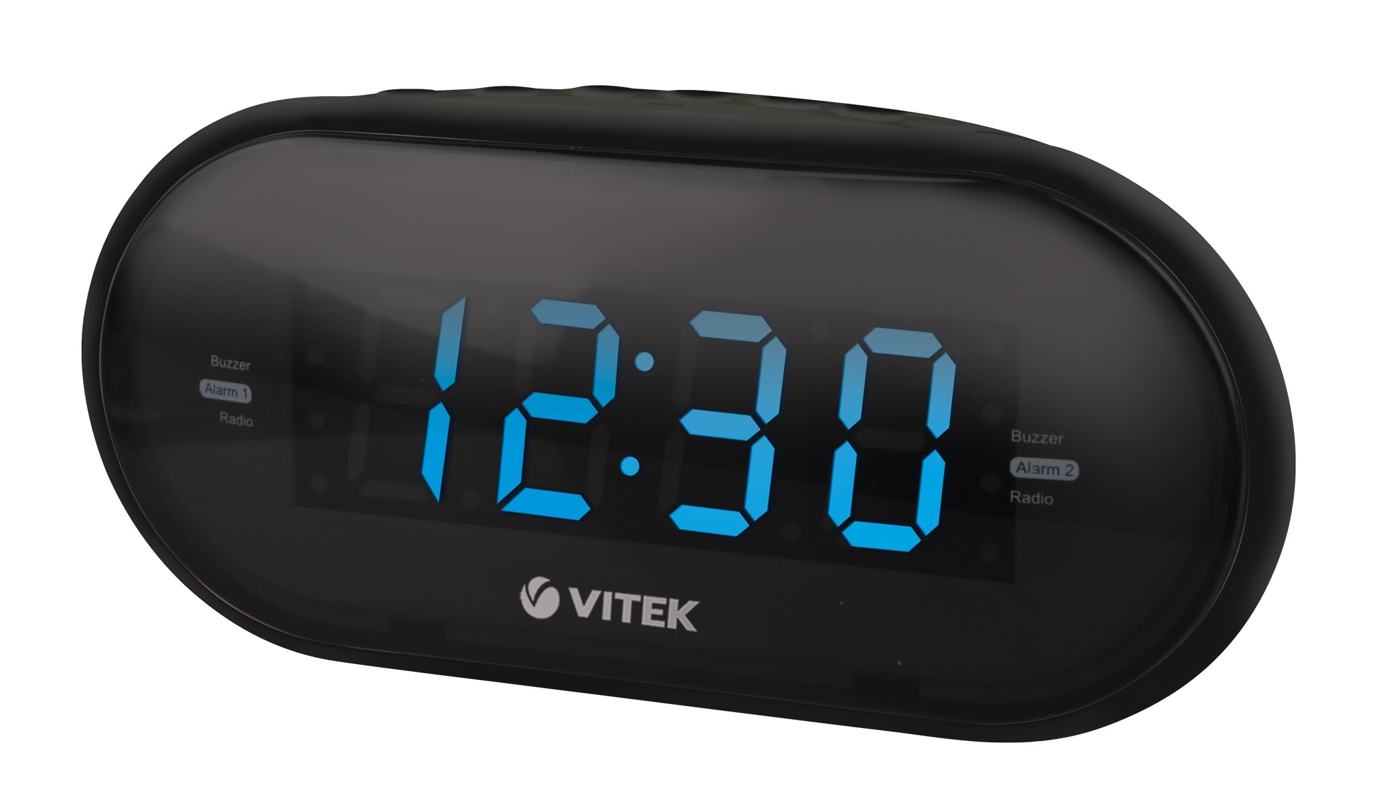 

Радиочасы VITEK VT-6602(BK)