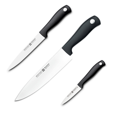 Комплект из 3 кухонных ножей WUSTHOF Silverpoint