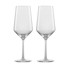 Набор бокалов для красного вина BORDEAUX GOBLET, объем 680 мл, 2 шт, Zwiesel Glas Pure арт. 122321