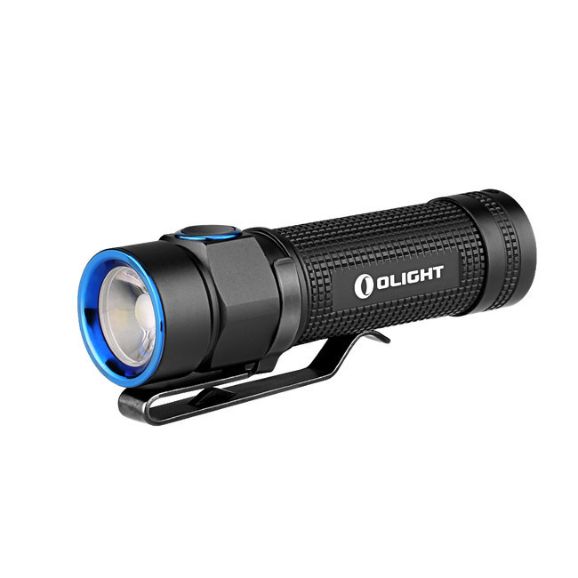 

Фонарь светодиодный Olight S1A Baton CW холодный* 918527