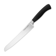 Нож кухонный для хлеба 23 см BERGER CUTLERY Ergo Line Pro арт. BC120222