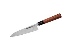 Нож кухонный стальной Шеф Гюто (170мм) Samura Okinawa SO-0185/Y