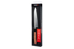 Нож кухонный стальной Шеф Гюто (170мм) Samura Okinawa SO-0185/Y*
