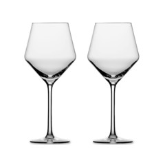 Набор бокалов для красного вина BURGUNDY GOBLET, объем 692 мл, 2 шт, Zwiesel Glas Pure арт. 122322*