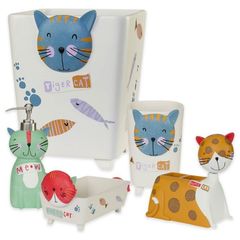 Мыльница Creative Bath Kitty KTY56MULT