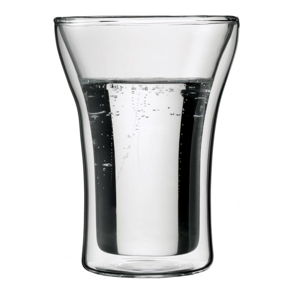 

Набор бокалов Bodum Assam 0,25 л. 2 шт. 4556-10