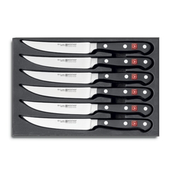 Набор из 6 стейковых ножей 12 см WUSTHOF Classic (Золинген) арт. 9730
