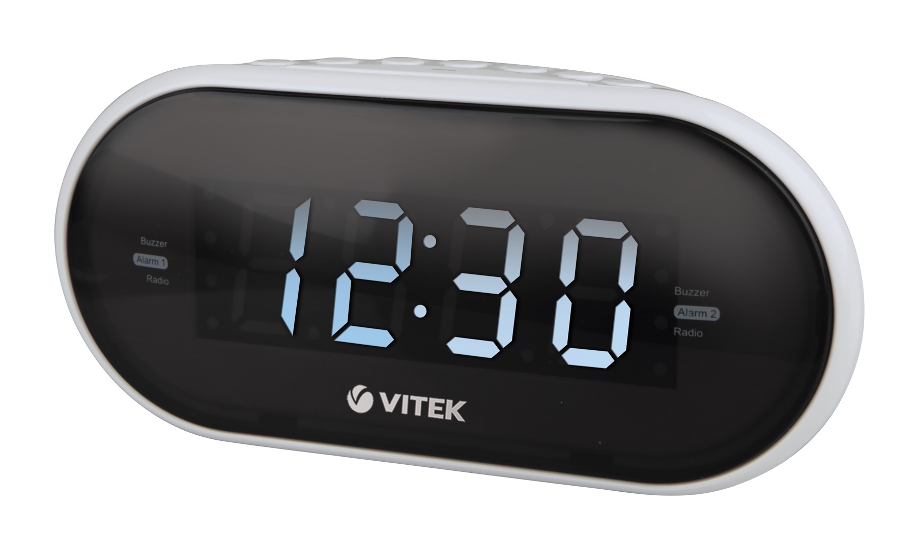 

Радиочасы VITEK VT-6602(W)