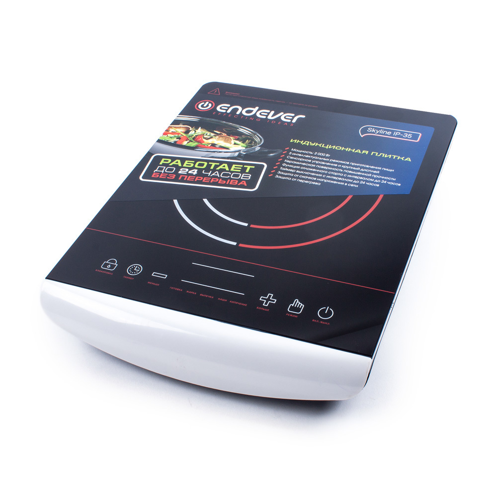 

Плитка индукционная Endever IP-35