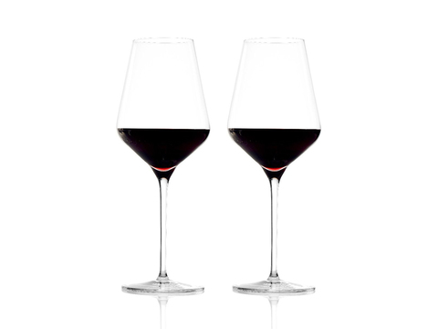 Набор из 2 бокалов для красного вина 568мл Stolzle Quatrophil Red Wine*