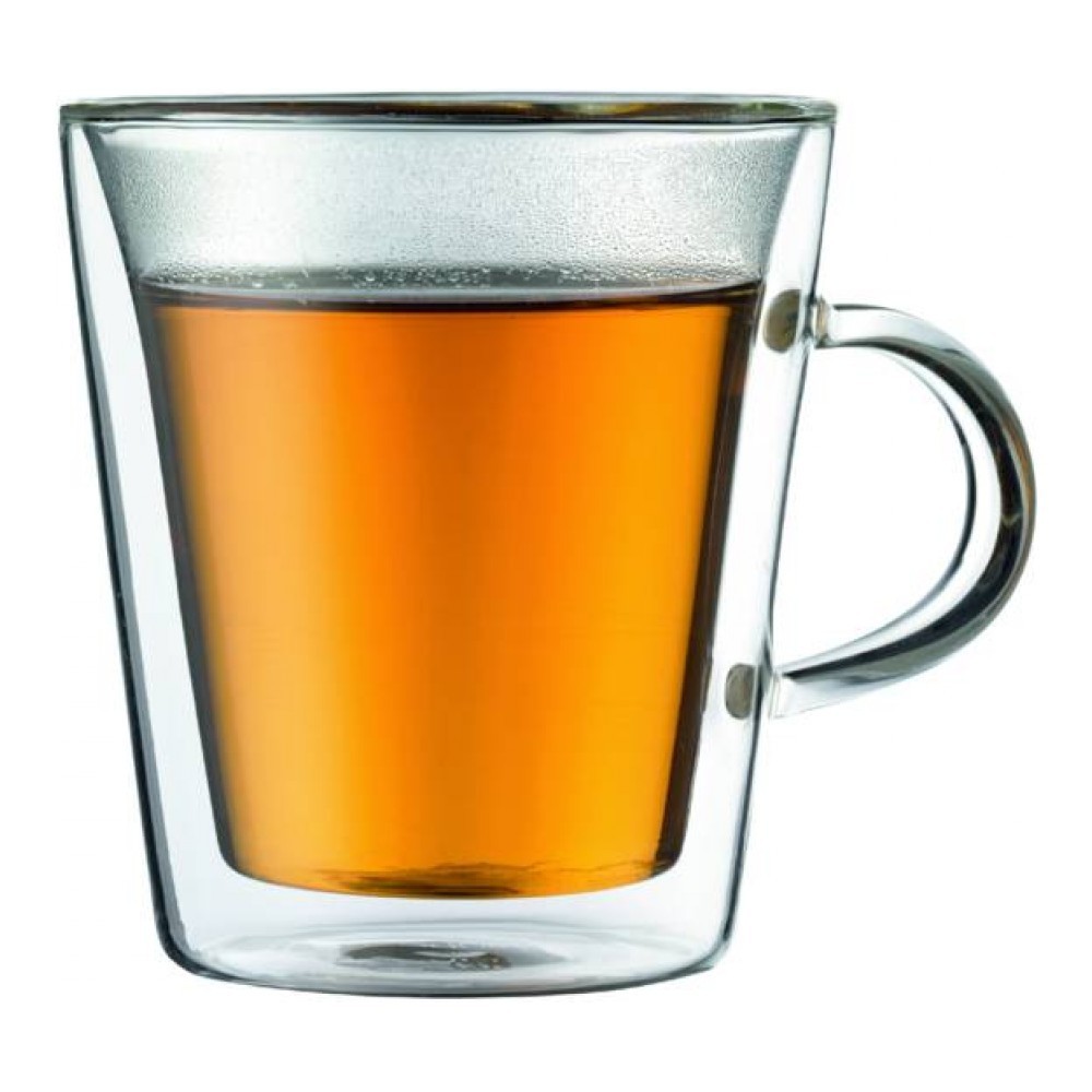 

Набор кружек Bodum Canteen 0,2 л. 2 шт. 10325-10
