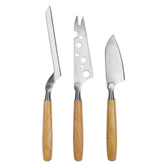 Набор ножей для сыра Boska (3шт.) BSK320220