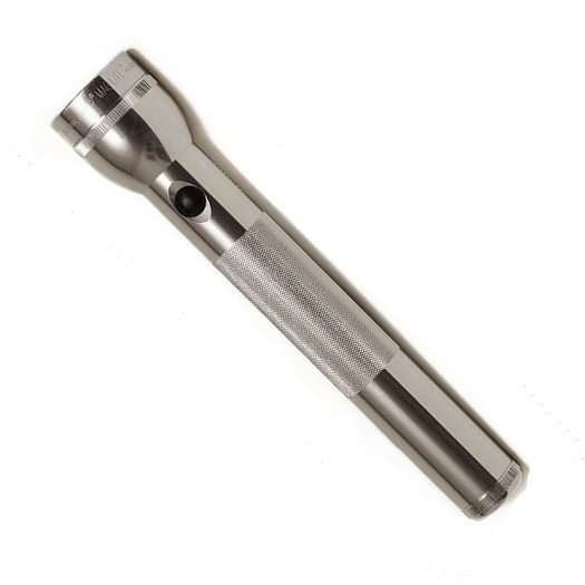 

Фонарь MAGLITE, 31.3 см, серебристый, 3-D, картонная коробка S3D105E