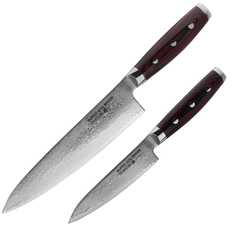 Комплект из 2 ножей YAXELL GOU 161 (161 слой)