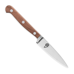 Нож кухонный для чистки и нарезки 9 см BERGER CUTLERY  Classic Walnut арт. BC201309