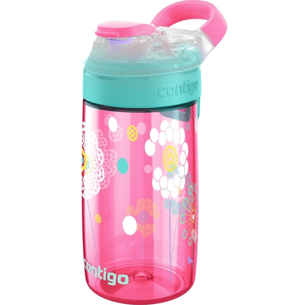

Детская бутылочка Contigo Gizmo Sip (0.42 литра) розовая contigo0472