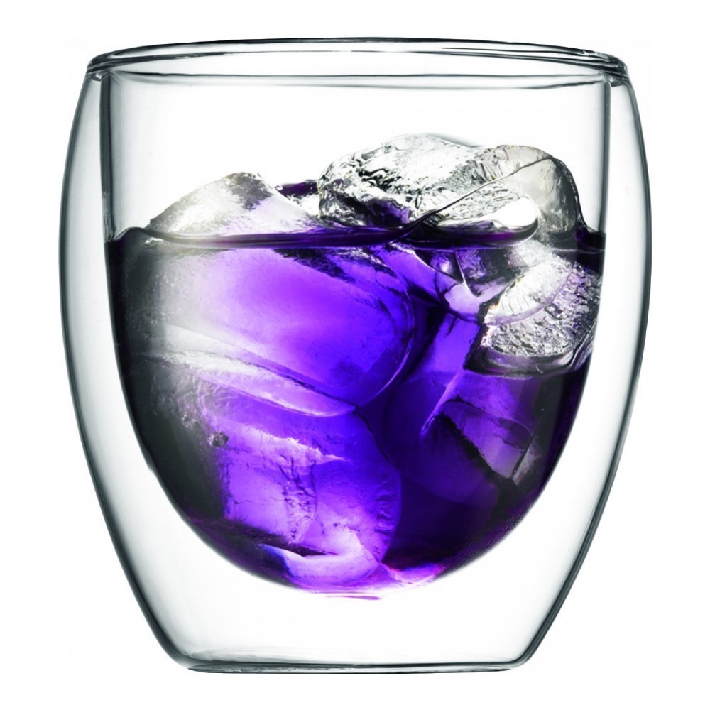

Набор бокалов Bodum Pavina 0,25 л. 2 шт. 4558-10