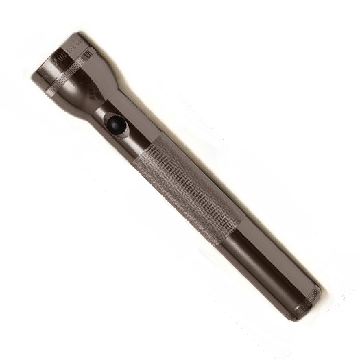 

Фонарь MAGLITE, 31.3 см, серый, 3-D, картонная коробка S3D095E
