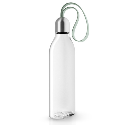 Бутылка плоская 0,5 л светло-зеленая Eva Solo 505014