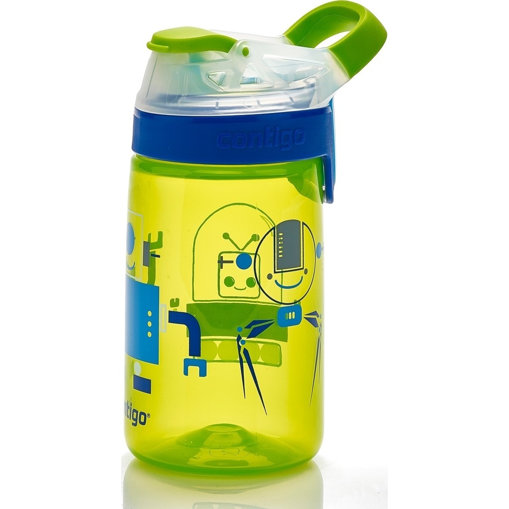

Детская бутылочка Contigo Gizmo Sip (0.42 литра), зеленая contigo0473