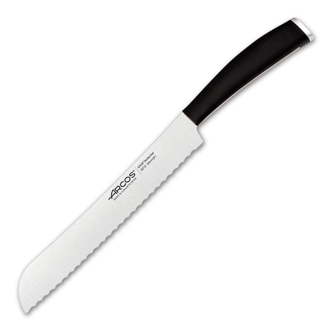 Нож кухонный дл хлеба 20 см ARCOS Tango арт. 221300
