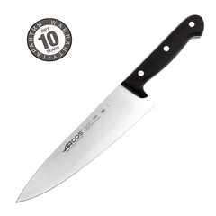 Нож кухонный Шеф 20 см ARCOS Universal арт. 2806-B