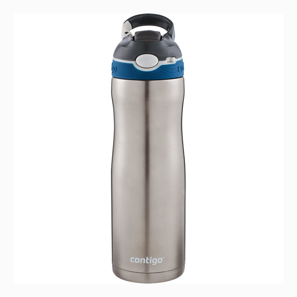 

Термобутылка Contigo Sheffield (0,6 литра) серебристая contigo0554