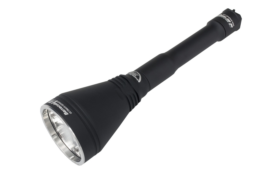 

Фонарь светодиодный поисковой Armytek Barracuda Pro v2, 1720 лм, теплый свет, аккумулятор F03302SW