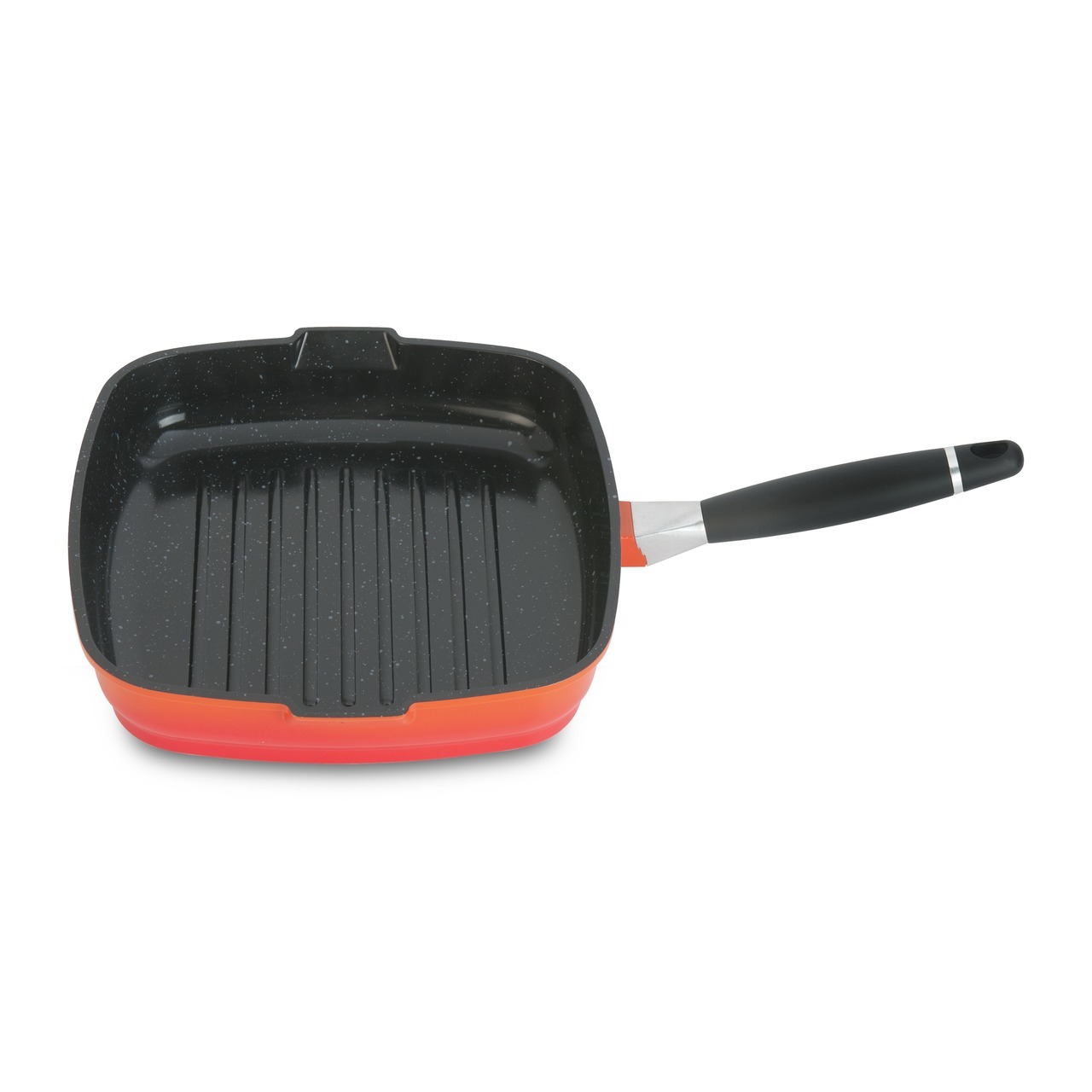

Сковорода-гриль 24см 3л BergHOFF Virgo Orange 2304911