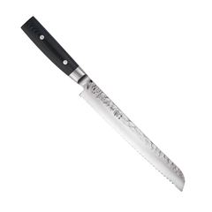 Нож кухонный для хлеба 23 см (37 слоев) YAXELL Zen арт. YA35508