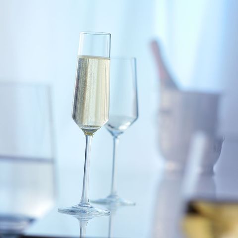 Набор фужеров для шампанского, объем 209 мл, 2 шт, Zwiesel Glas Pure арт. 122316