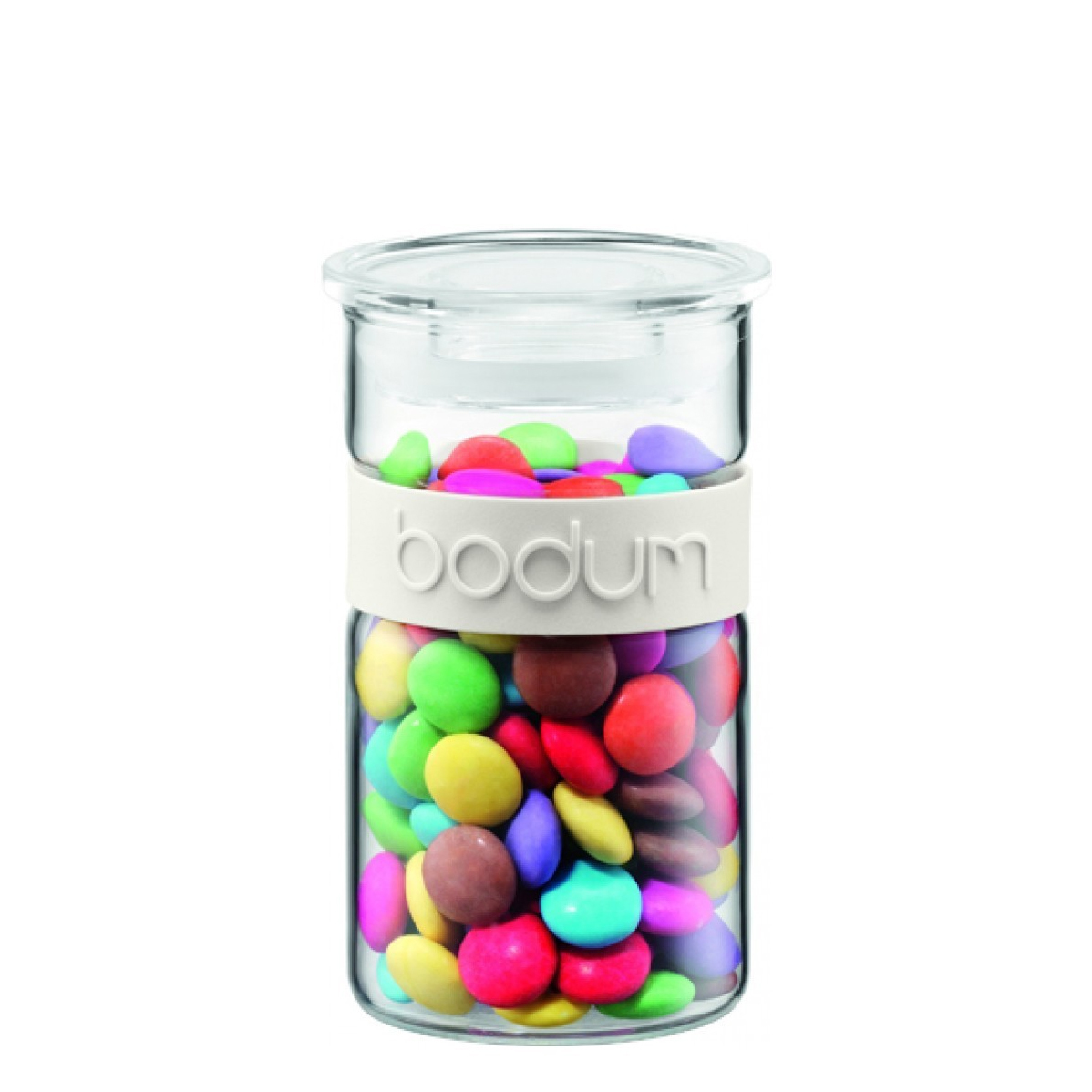 

Банка для хранения Bodum Presso 0,25 л. белая 11128-913