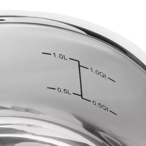 Ковш 16 см, 1,1 л ELO Profi Duo Therm арт. 40416