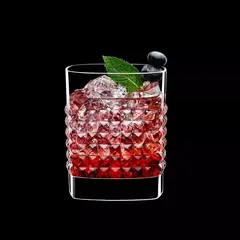 Набор из 4 стаканов для виски ELIXIR 380 мл LUIGI BORMIOLI Mixology арт. A12344G1002AA02