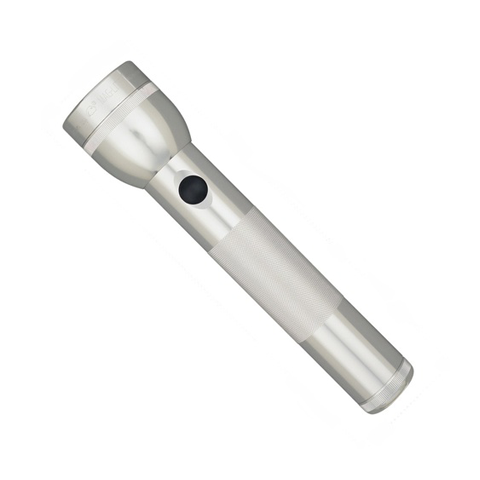 

Фонарь MAGLITE, 25 см, серебристый, 2-D, картонная коробка S2D105E