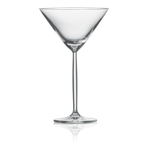Набор из 6 бокалов для мартини 250 мл SCHOTT ZWIESEL Diva арт. 105 703-6
